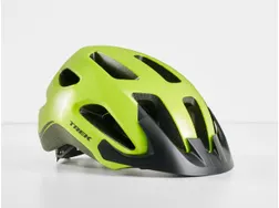 Cykelhjälm Trek Solstice Mips Gul